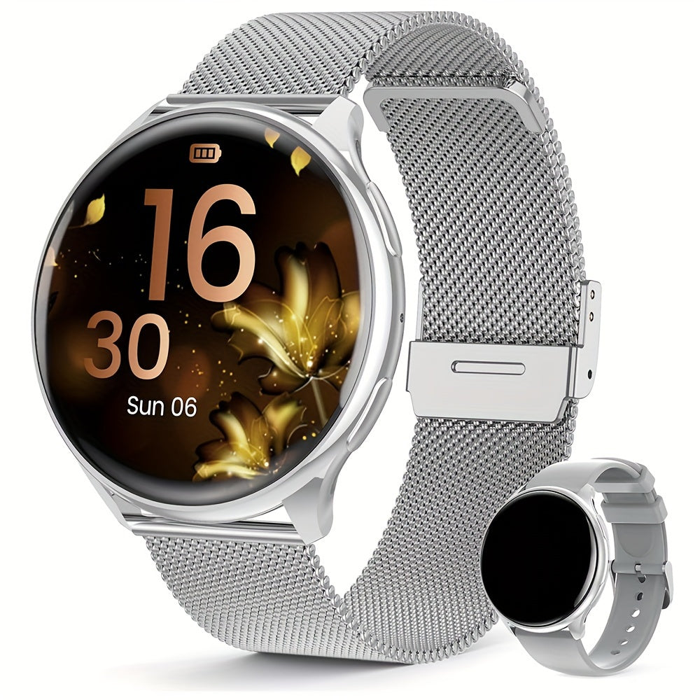 Women's Calling Smartwatch – Bleiben Sie verbunden, bleiben Sie aktiv