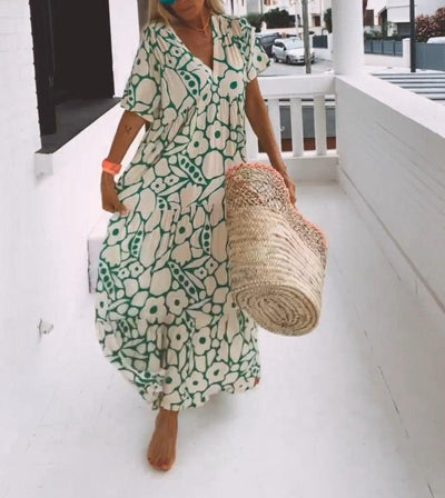 Wendy - Maxi-Kleid