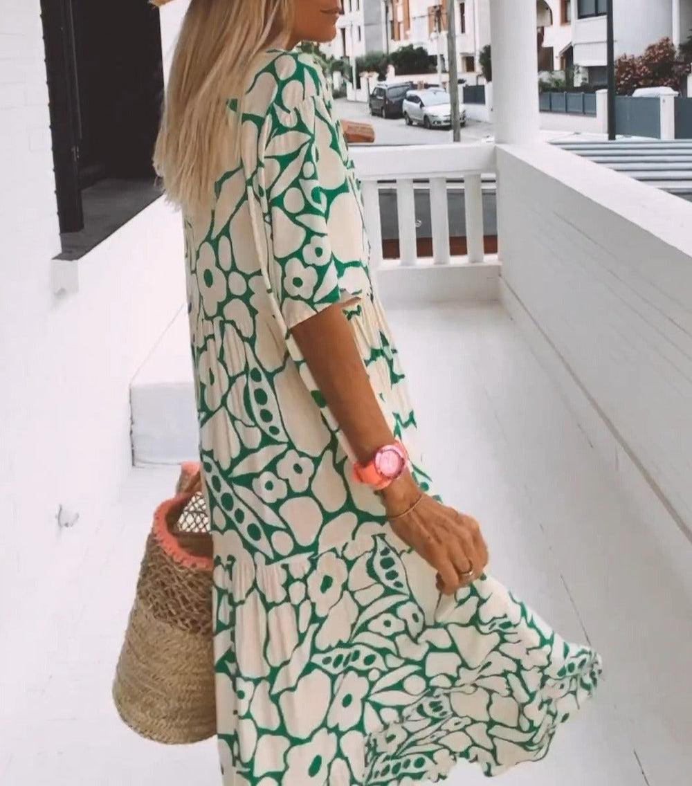 Wendy - Maxi-Kleid