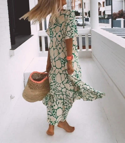Wendy - Maxi-Kleid