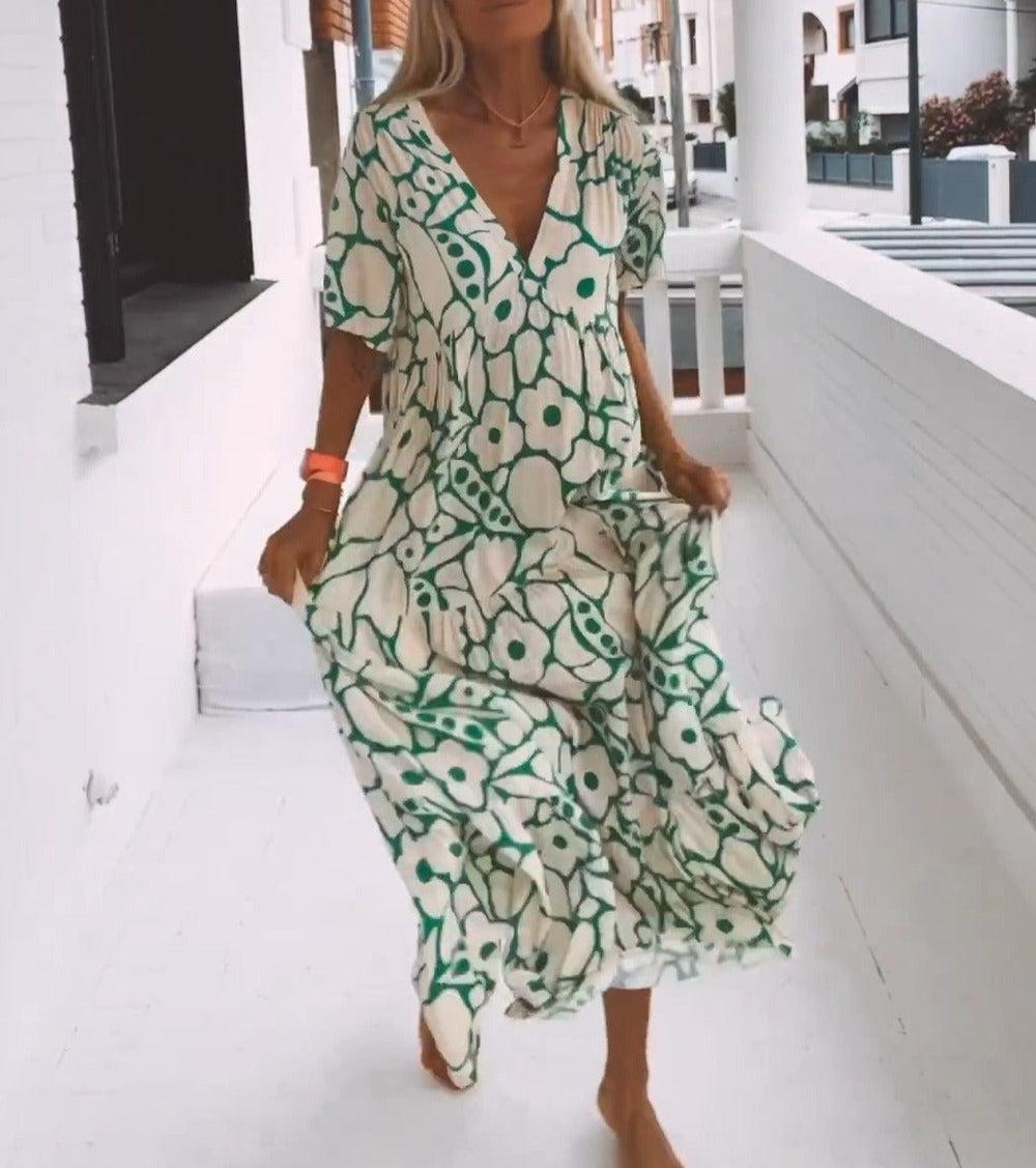 Wendy - Maxi-Kleid