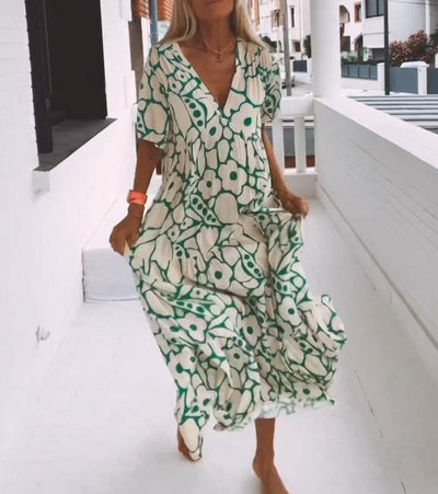 Wendy - Maxi-Kleid