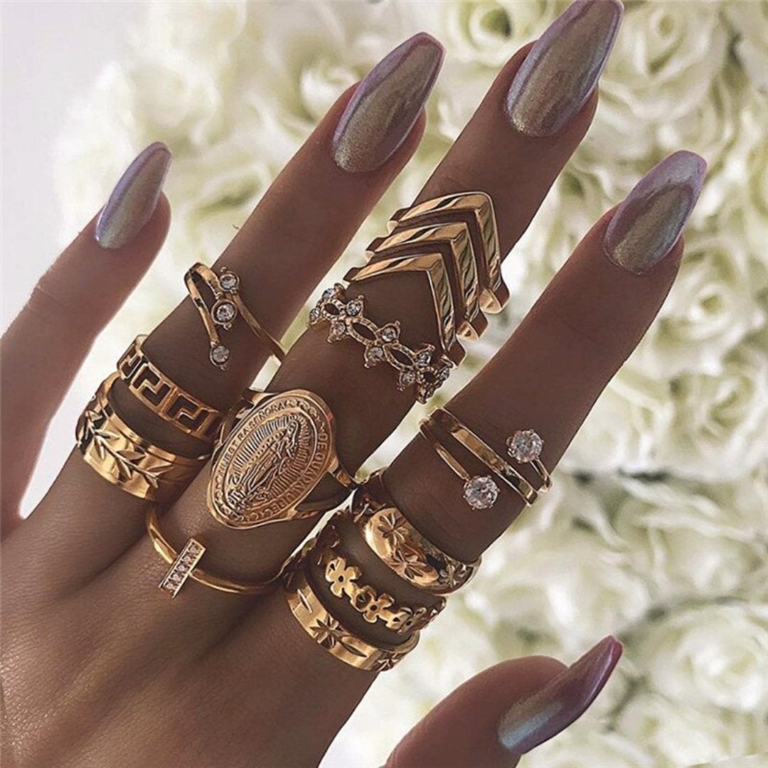 Yara – Goldene Ringvielfalt