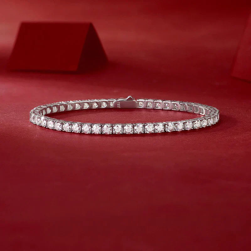 Adelaide Armband | Sterling Silber