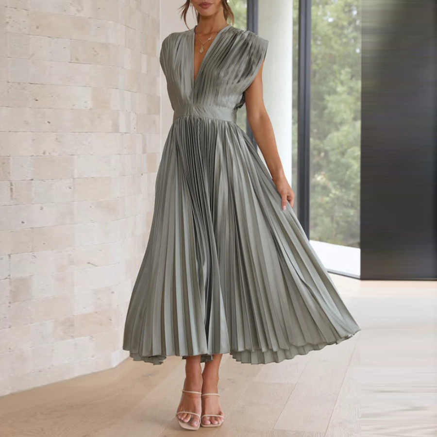 Sidonia® | Schickes Hochzeitsgastkleid für Damen