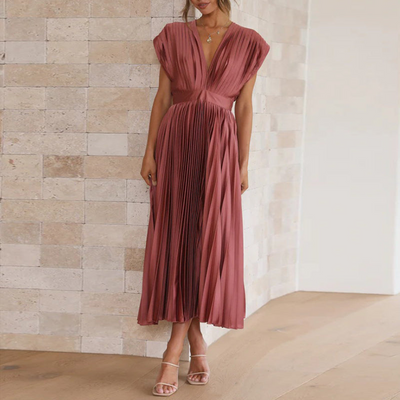 Sidonia® | Schickes Hochzeitsgastkleid für Damen