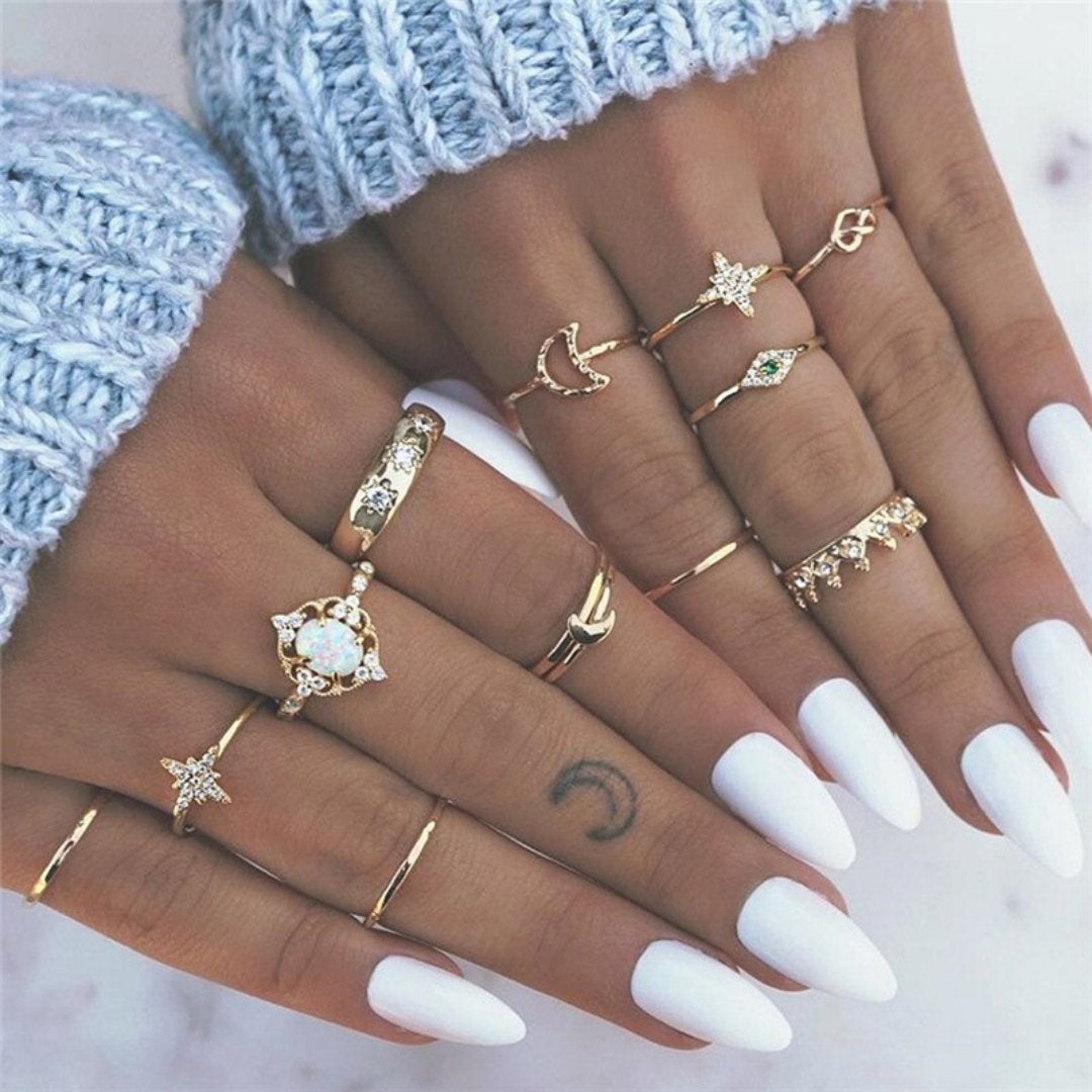 Yara – Goldene Ringvielfalt