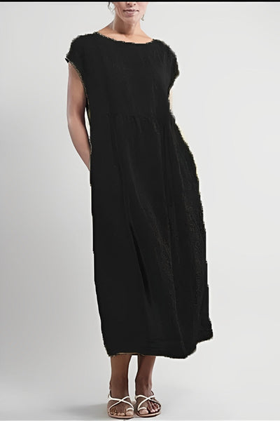 Warmes - Elegantes Kleid im Retrostil für dich