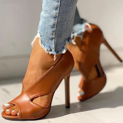 WW | Orthopädische Sexy Absätze Sandalen Mode