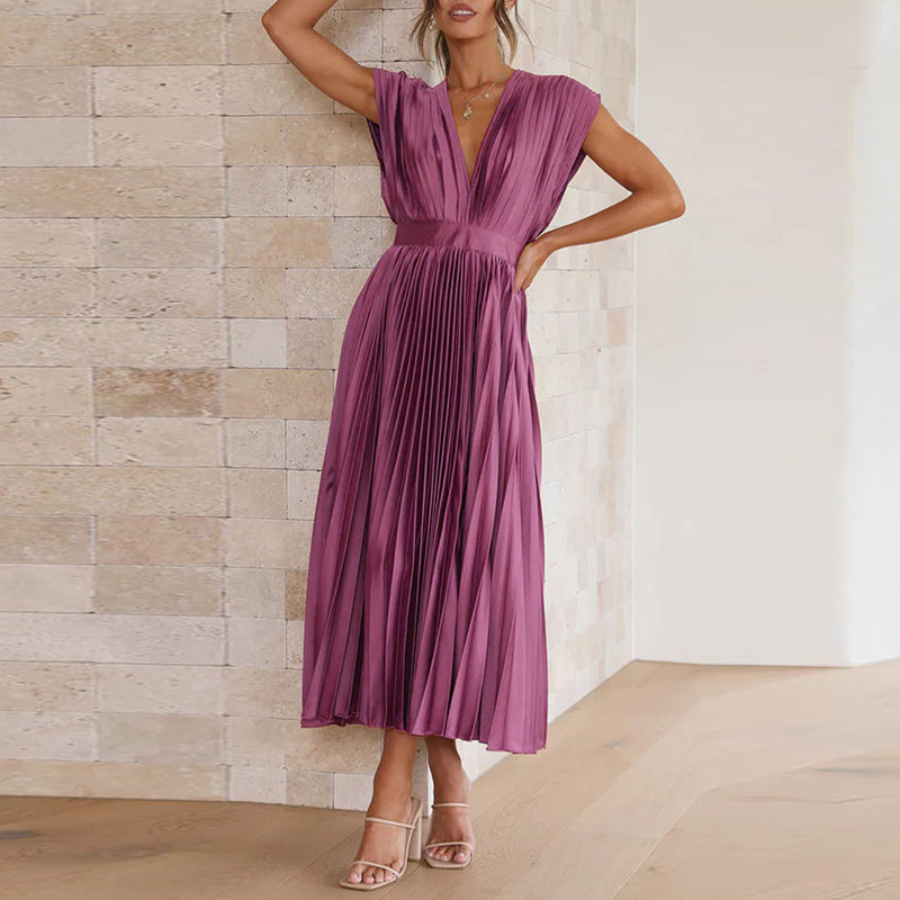 Sidonia® | Schickes Hochzeitsgastkleid für Damen