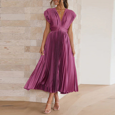 Sidonia® | Schickes Hochzeitsgastkleid für Damen