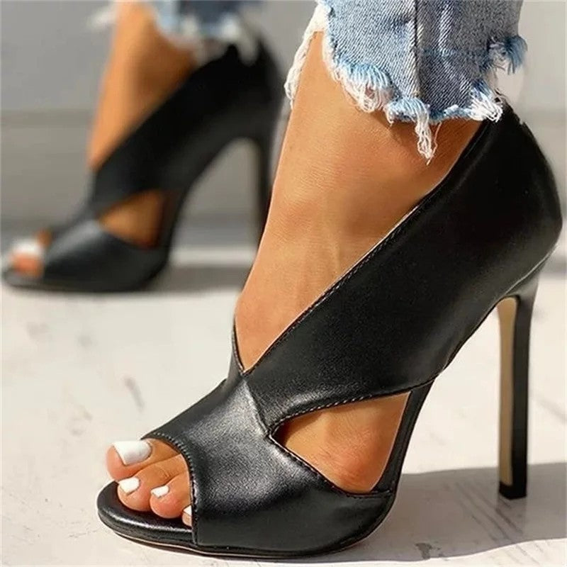 WW | Orthopädische Sexy Absätze Sandalen Mode