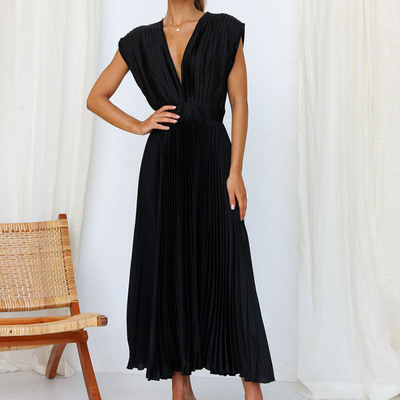 Sidonia® | Schickes Hochzeitsgastkleid für Damen
