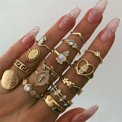 Yara – Goldene Ringvielfalt