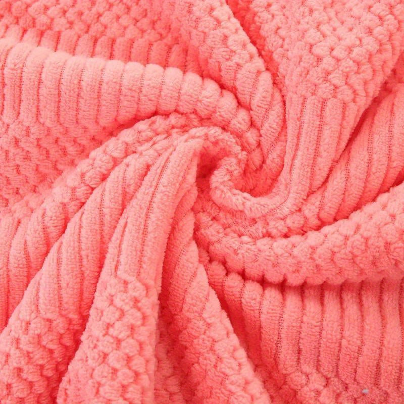 Weiches und saugfähiges Badehandtuch-Set – Elegante Taschentuch-Handtücher