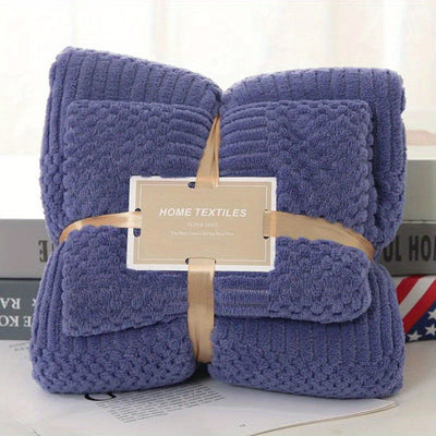 Weiches und saugfähiges Badehandtuch-Set – Elegante Taschentuch-Handtücher