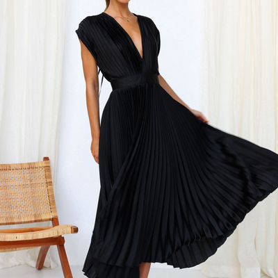 Sidonia® | Schickes Hochzeitsgastkleid für Damen