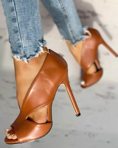 WW | Orthopädische Sexy Absätze Sandalen Mode