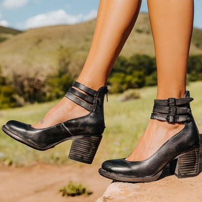 Siobhan® | Vintage-Stiefel für Damen