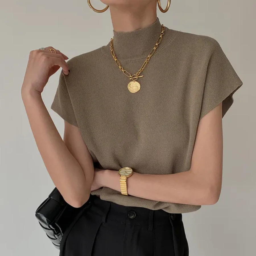 Shelby® | Elegantes T-Shirt für Damen