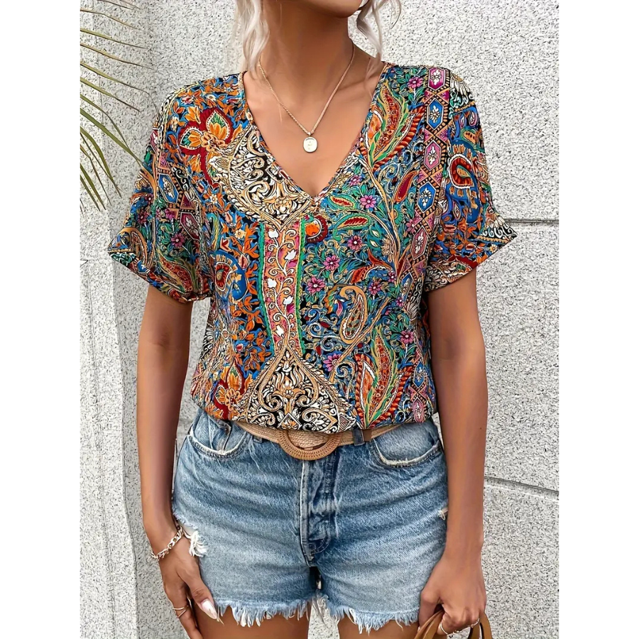 Sofia® | Lässiges Top für Damen