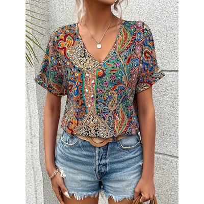Sofia® | Lässiges Top für Damen