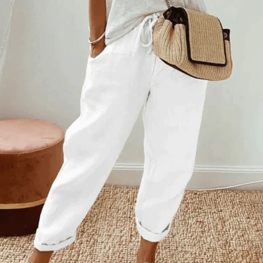 Sherry® | Bequeme Hose für Damen