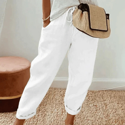 Sherry® | Bequeme Hose für Damen