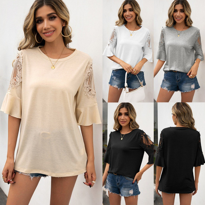 Poppy® | Bluse mit einzigartigem Design für Frauen