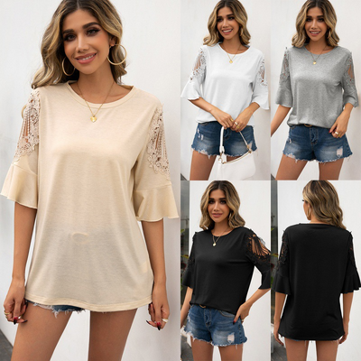 Poppy® | Bluse mit einzigartigem Design für Frauen