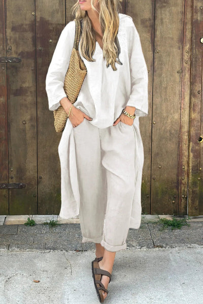 Zweiteiler-Set für Damen – Vaiora