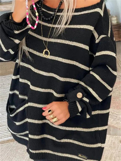 ZIA | MODISCHER STRICKPULLOVER