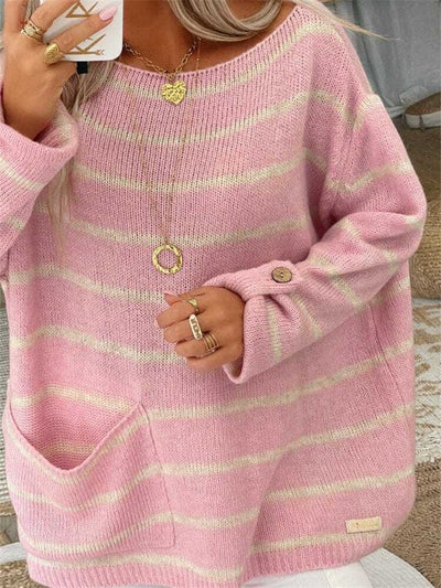 ZIA | MODISCHER STRICKPULLOVER