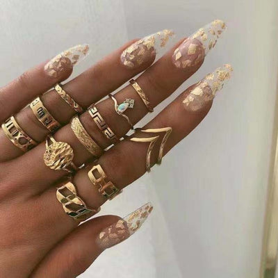 Yara – Goldene Ringvielfalt