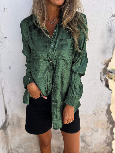 Zella™ - Schickes Schimmer-Shirt