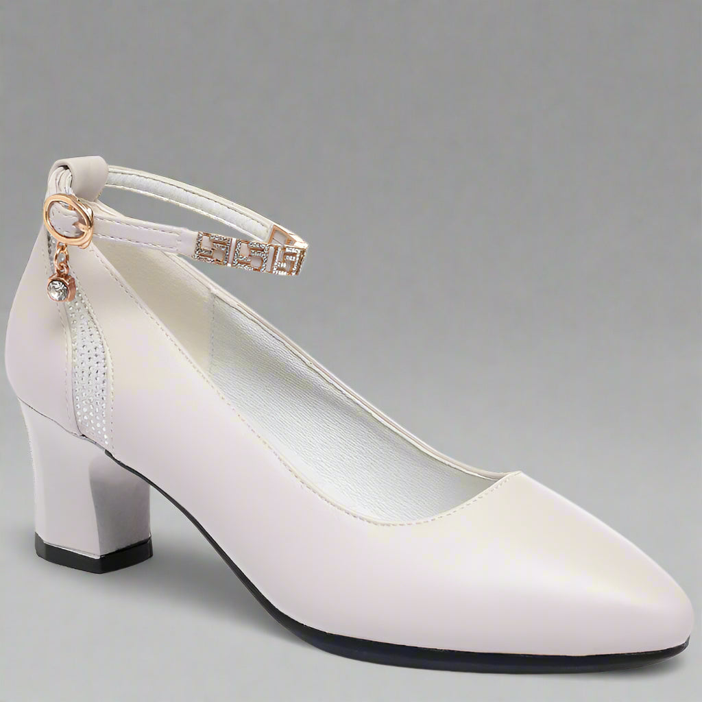 Zymara | Pumps aus hochwertigem Lackleder für Ihren Office-Style