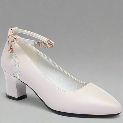 Zymara | Pumps aus hochwertigem Lackleder für Ihren Office-Style