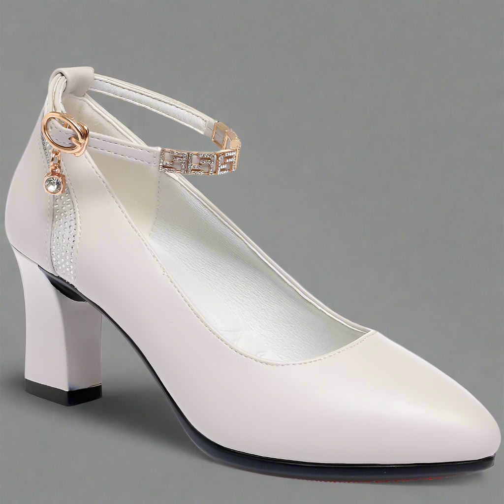 Zymara | Pumps aus hochwertigem Lackleder für Ihren Office-Style