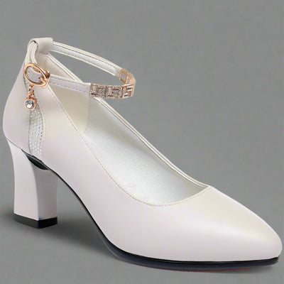 Zymara | Pumps aus hochwertigem Lackleder für Ihren Office-Style