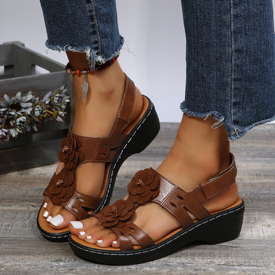 Simona® | Ergonomische Sommersandalen für Damen