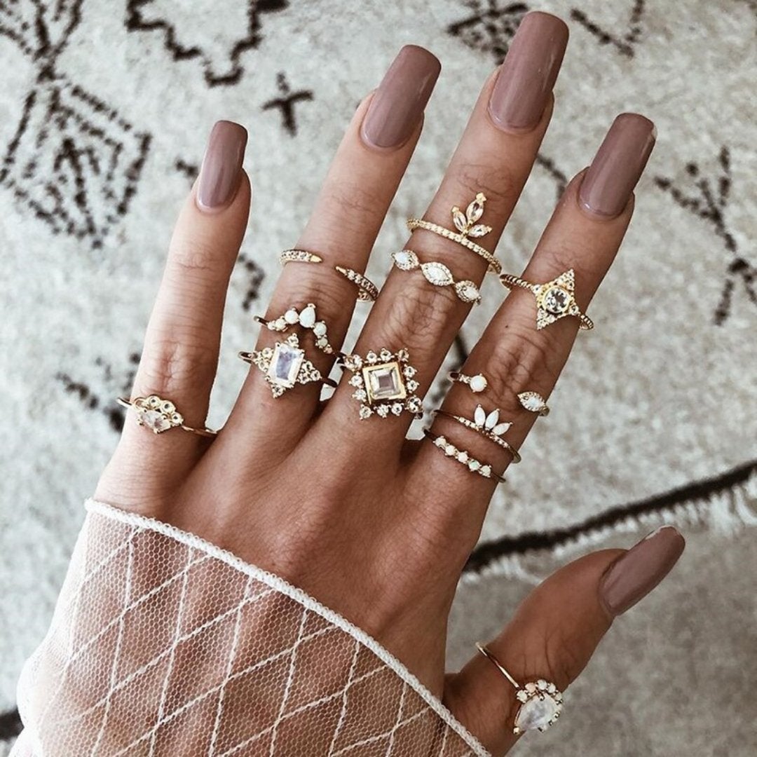 Yara – Goldene Ringvielfalt