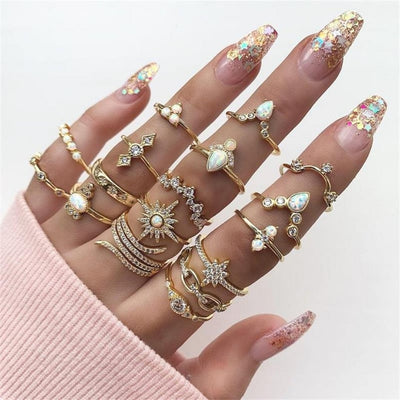Yara – Goldene Ringvielfalt