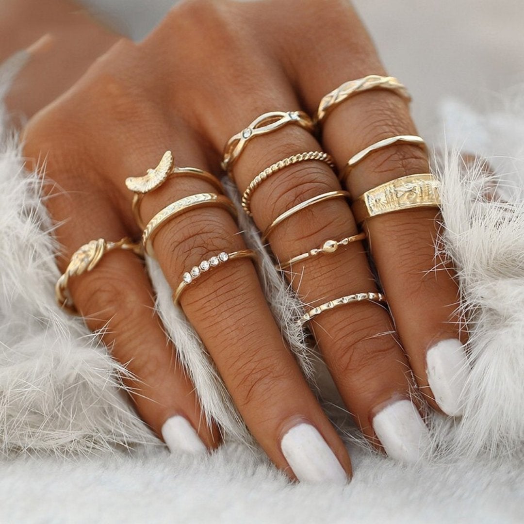Yara – Goldene Ringvielfalt
