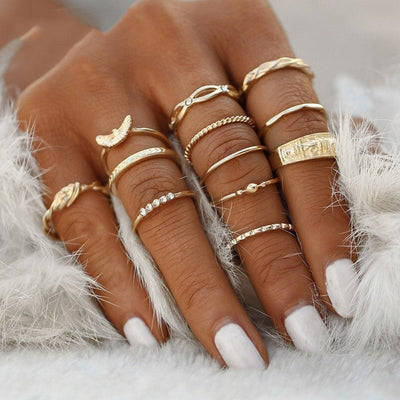 Yara – Goldene Ringvielfalt