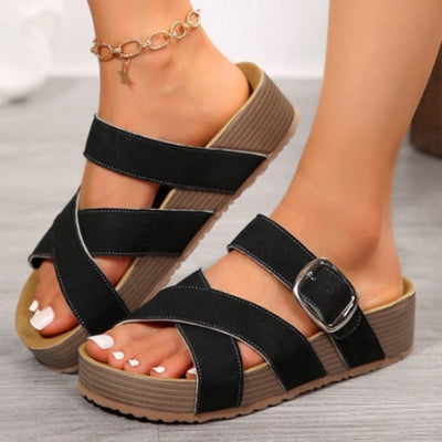Zophie™ | Böhmische Sandalen