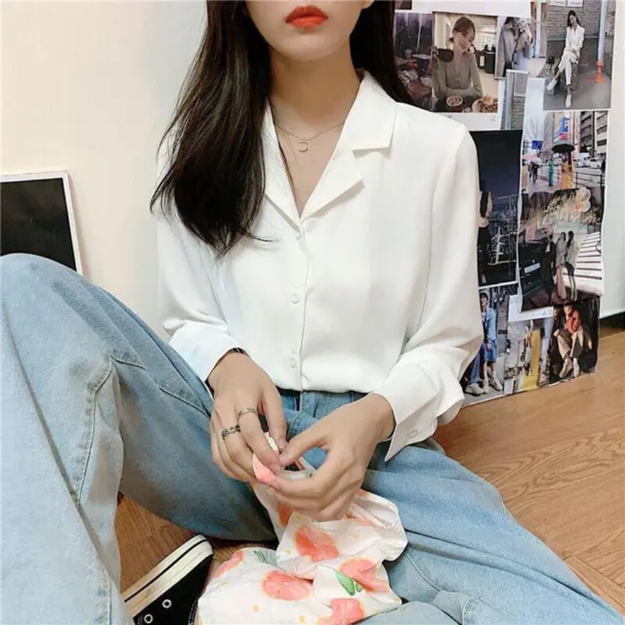 Sian® | Retro-Shirt für Frauen