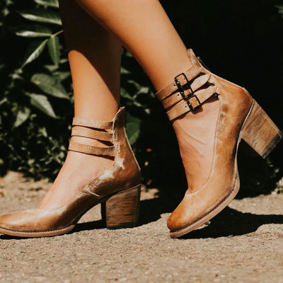 Siobhan® | Vintage-Stiefel für Damen