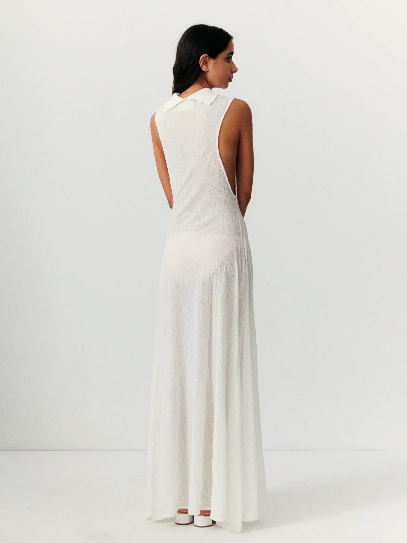 Robyn® | Elegantes, ärmelloses, ausgestelltes Kleid