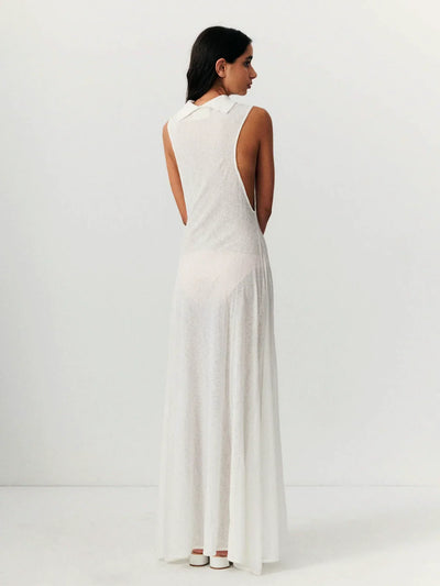 Robyn® | Elegantes, ärmelloses, ausgestelltes Kleid