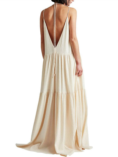 Rocio® | Lässiges, langes Sommerkleid